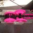Cleaning my bike chain with the Muc-off X-1 chain cleaner