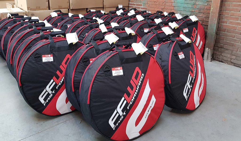 Sets of FF Wheels, ready for shipping