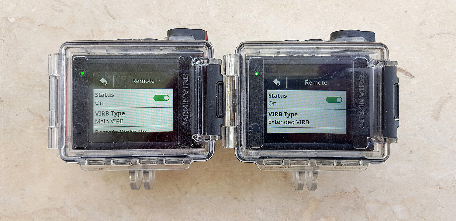 Testing my two Garmin Virb Ultra 30 cameras - Don Bici | Don Bici
